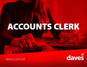 Accounts Clerk